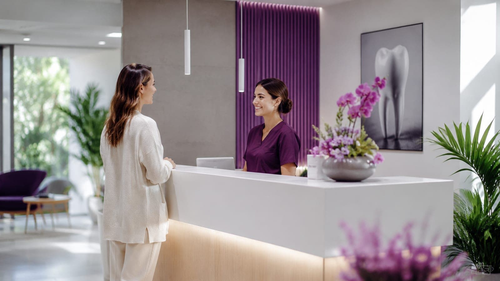 Agent IA pour clinique dentaire : ne plus perdre d'appels entre deux patients