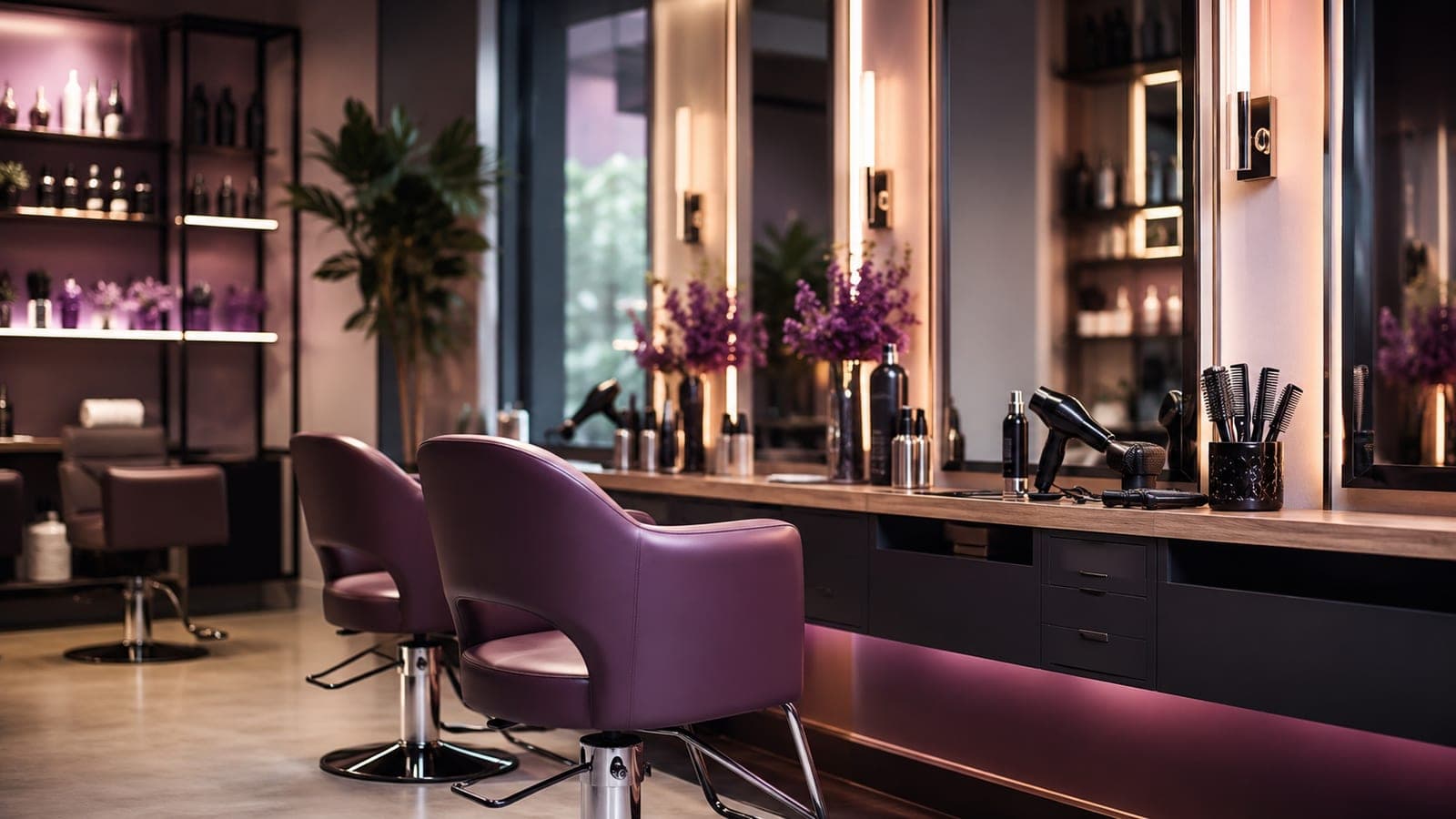 Employé virtuel IA pour salon de coiffure : remplir l'agenda sans no-shows